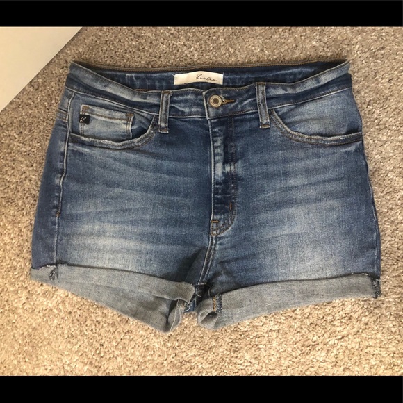 KanCan Denim Shorts. - Picture 9 of 10